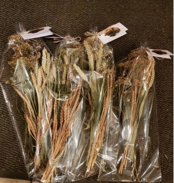 Product: Tarwe spelt duizenblad de luxe Product: Tarwe spelt duizenblad de luxe
