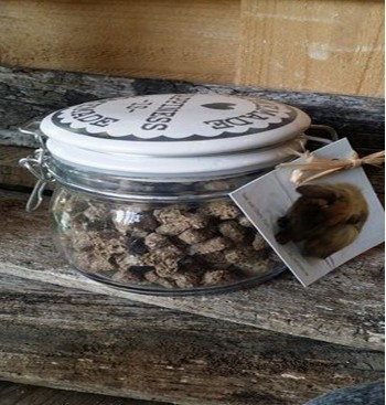 Product: Special edition lijnzaad koekjes Product: Special edition lijnzaad koekjes