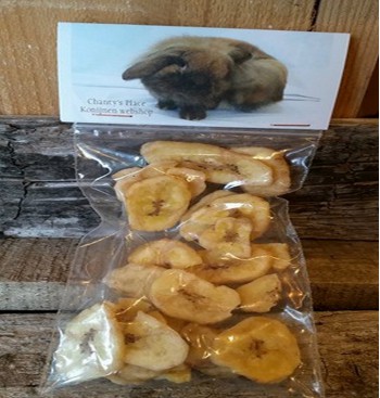 Product: .Banaan schijf Product: .Banaan schijf