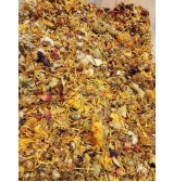 Product:  kruiden bloemen mix bakje - Actuele voorraad: 121