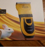Product: *Tondeuse konijn 1 - Actuele voorraad: 6