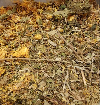 Product: Paarden kruiden mix 2 Product: Paarden kruiden mix 2