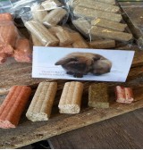 Product: .Natuurlijke snack brokjes bos vruchten - Actuele voorraad: 38