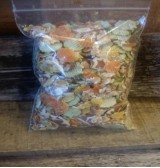 Product: .Chanty Vlokken zaden mix 1 - Actuele voorraad: 131