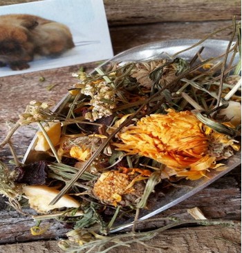 Product: Paarden kruiden boost Product: Paarden kruiden boost