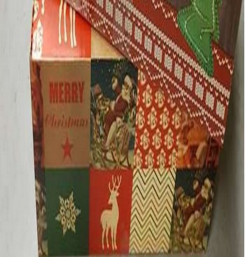 Product: Kerst doos noël groot Product: Kerst doos noël groot