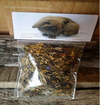 Product: Bloemen kruiden mix Product: Bloemen kruiden mix