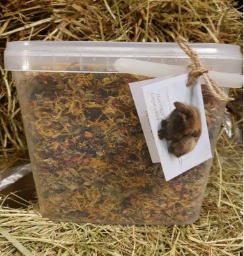 Product: Bloemen kruiden mix 2.4 lt Product: Bloemen kruiden mix 2.4 lt