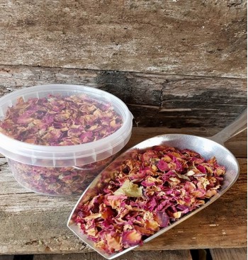 Product: Rozen Bloem blaadjes Product: Rozen Bloem blaadjes