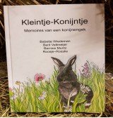 Product: .Klein- Konijntje Boek - Actuele voorraad: 2