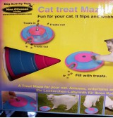 Product: Treat maze - Actuele voorraad: 0