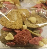 Product: .Knaag hartjes - Actuele voorraad: 283