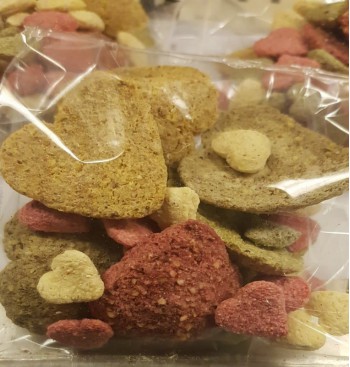 Product: .Knaag hartjes Product: .Knaag hartjes