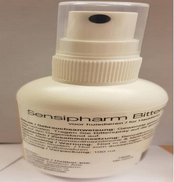 Product: Bitter spray Product: Bitter spray