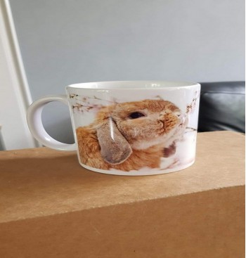 Product: Muts mok Product: Muts mok
