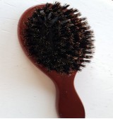 Product: Konijnen borstel zwijnen haar - Actuele voorraad: 11