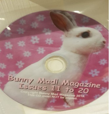 Product: CD 2 Bunny mad Product: CD 2 Bunny mad