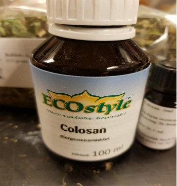 Product: .Colosan Product: .Colosan