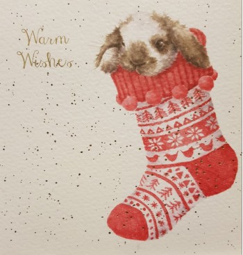 Product: Luxe kerst kaart 2 Product: Luxe kerst kaart 2