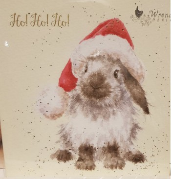 Product: Luxe kerst kaart 3 Product: Luxe kerst kaart 3