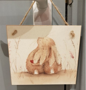 Product: Card bord rabbit Product: Card bord rabbit