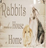 Product: Rabbits House - Actuele voorraad: 0