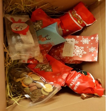 Product: Kerst doos Meinke Product: Kerst doos Meinke