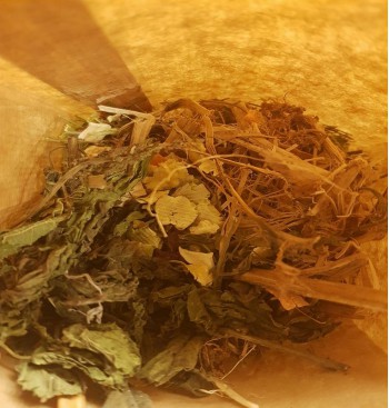 Product: Chanty gras gedroogd mix 1 Product: Chanty gras gedroogd mix 1