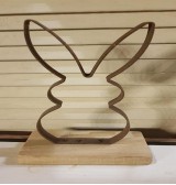 Product: .Deco konijn - Actuele voorraad: 4