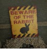 Product: Beware of  the Rabbit