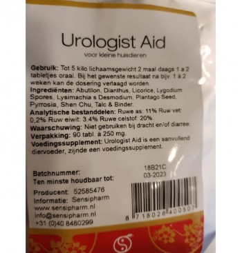 Product: Urologist 250 mg Product: Urologist 250 mg