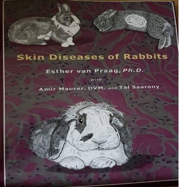 Product: Skin Diseases of Rabbits Product: Skin Diseases of Rabbits