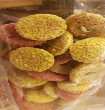 Product: Cookie rond mix Product: Cookie rond mix