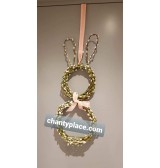 Product: Paas krans hangend - Actuele voorraad: 0
