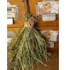 Product: Bunny Broom Christmas