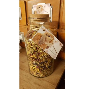 Product: Chanty's bloemen mix in pot Product: Chanty's bloemen mix in pot
