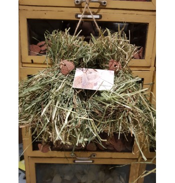 Product: Timothy Hay Bell Duo Product: Timothy Hay Bell Duo