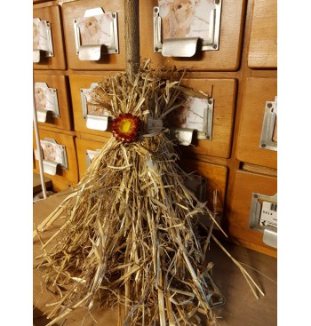 Product: Bunny Broom Smikkel stro Product: Bunny Broom Smikkel stro