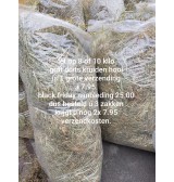 Product: Duits kruiden hooi 8 kilo grof xxl - Actuele voorraad: 0