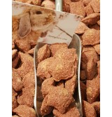 Product: Chanty cookie papaya ster - Actuele voorraad: 134