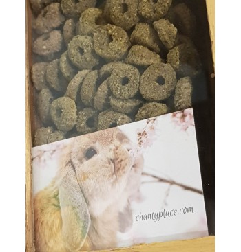 Product: Chanty cookie mini luzerne Product: Chanty cookie mini luzerne