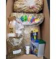 Product: Plastic kam met mesje - ChantyPlace.com