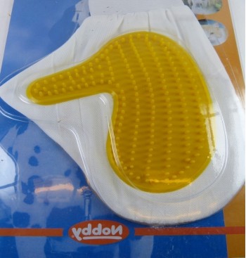 Product: nobby stof handschoen met rubber Product: nobby stof handschoen met rubber