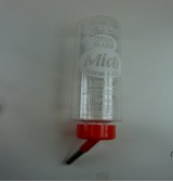 Product: Bunny bottel 320 ml - Actuele voorraad: 0