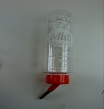 Product: Bunny bottel 320 ml Product: Bunny bottel 320 ml