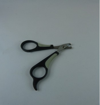 Product: Nagelschaar pocket formaat Product: Nagelschaar pocket formaat