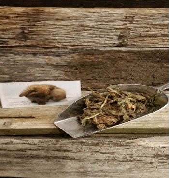 Product: Paarde bloem blad 50 gram Product: Paarde bloem blad 50 gram
