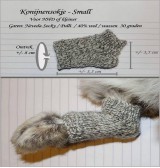 Product: Sore hocks rabbit sokken smal - Actuele voorraad: 24