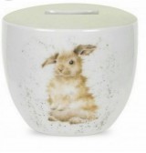 Product: Wrendale spaarpot konijn - Actuele voorraad: 5