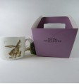 Product: Card bord rabbit - ChantyPlace.com